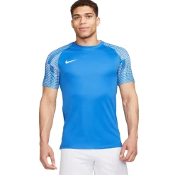 Nike Dri-FIT Academy Trainingsshirt Blauw