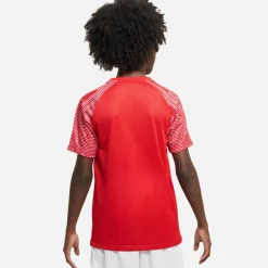 Nike Dri-Fit Academy Trainingsshirt Kids Rood Wit