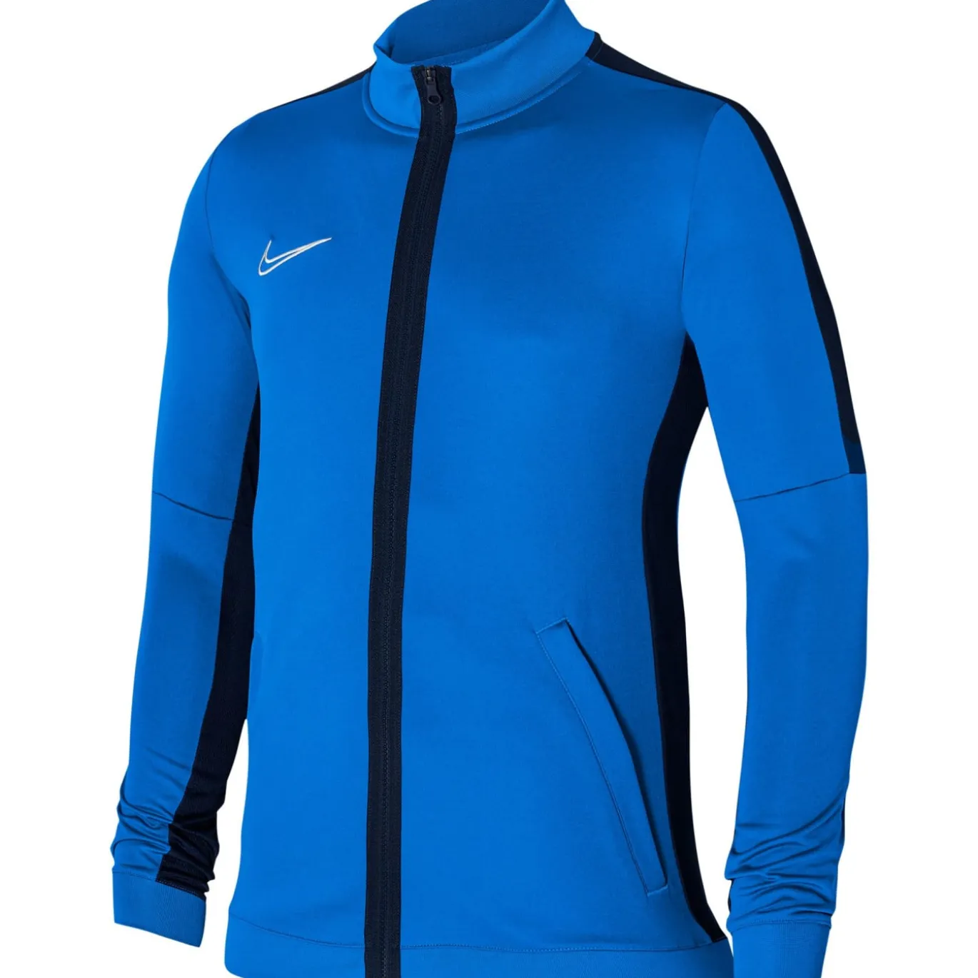 Nike Dri-FIT Academy 23 Trainingsjack Blauw Donkerblauw Wit