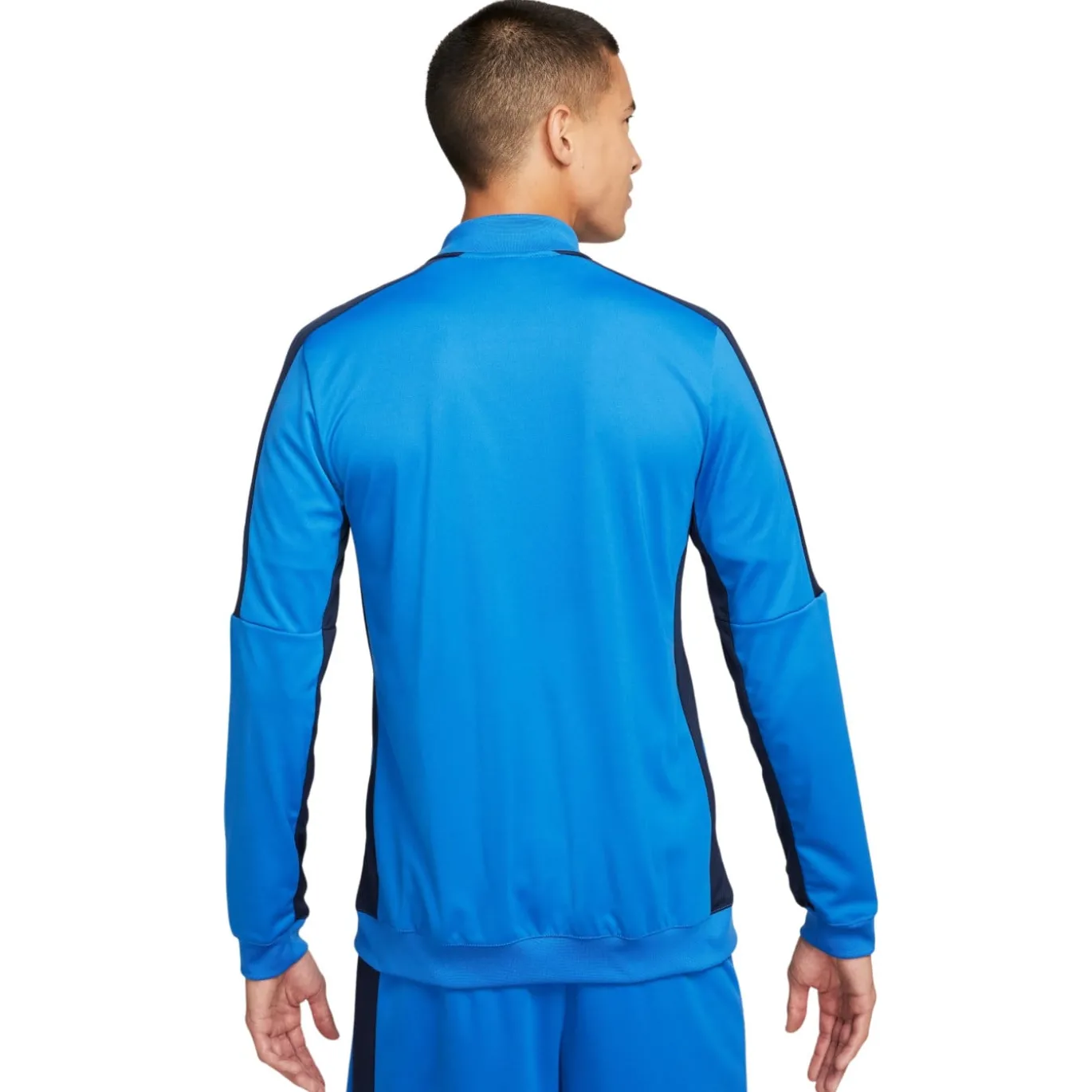 Nike Dri-FIT Academy 23 Trainingsjack Blauw Donkerblauw Wit