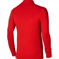 Nike Dri-FIT Academy 23 Trainingsjack Kids Rood Wit