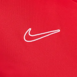 Nike Dri-FIT Academy 23 Trainingsjack Dames Rood Wit