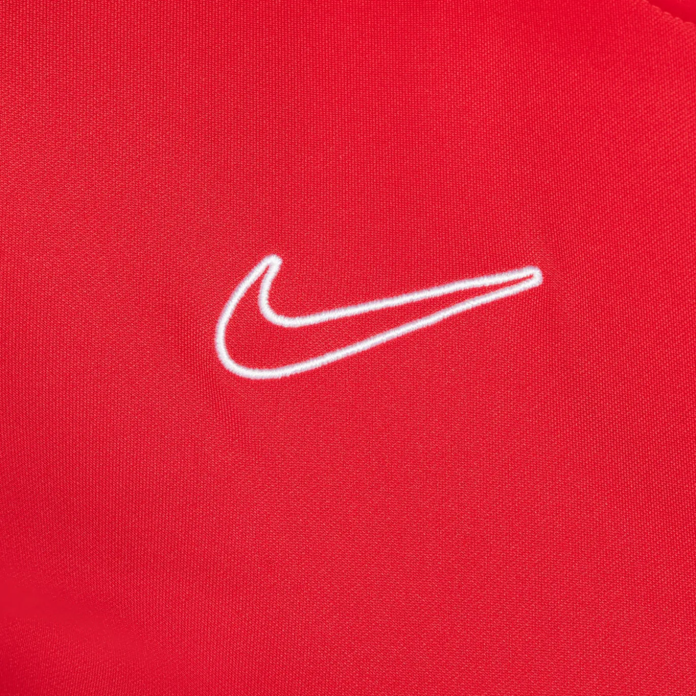 Nike Dri-FIT Academy 23 Trainingsjack Dames Rood Wit