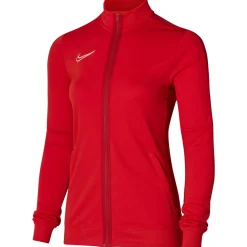 Nike Dri-FIT Academy 23 Trainingsjack Dames Rood Wit