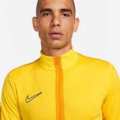 Nike Dri-FIT Academy 23 Trainingsjack Geel Goud Zwart