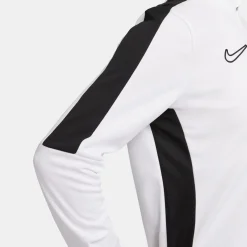 Nike Dri-FIT Academy 23 Trainingstrui 1/4-Zip Dames Wit Zwart