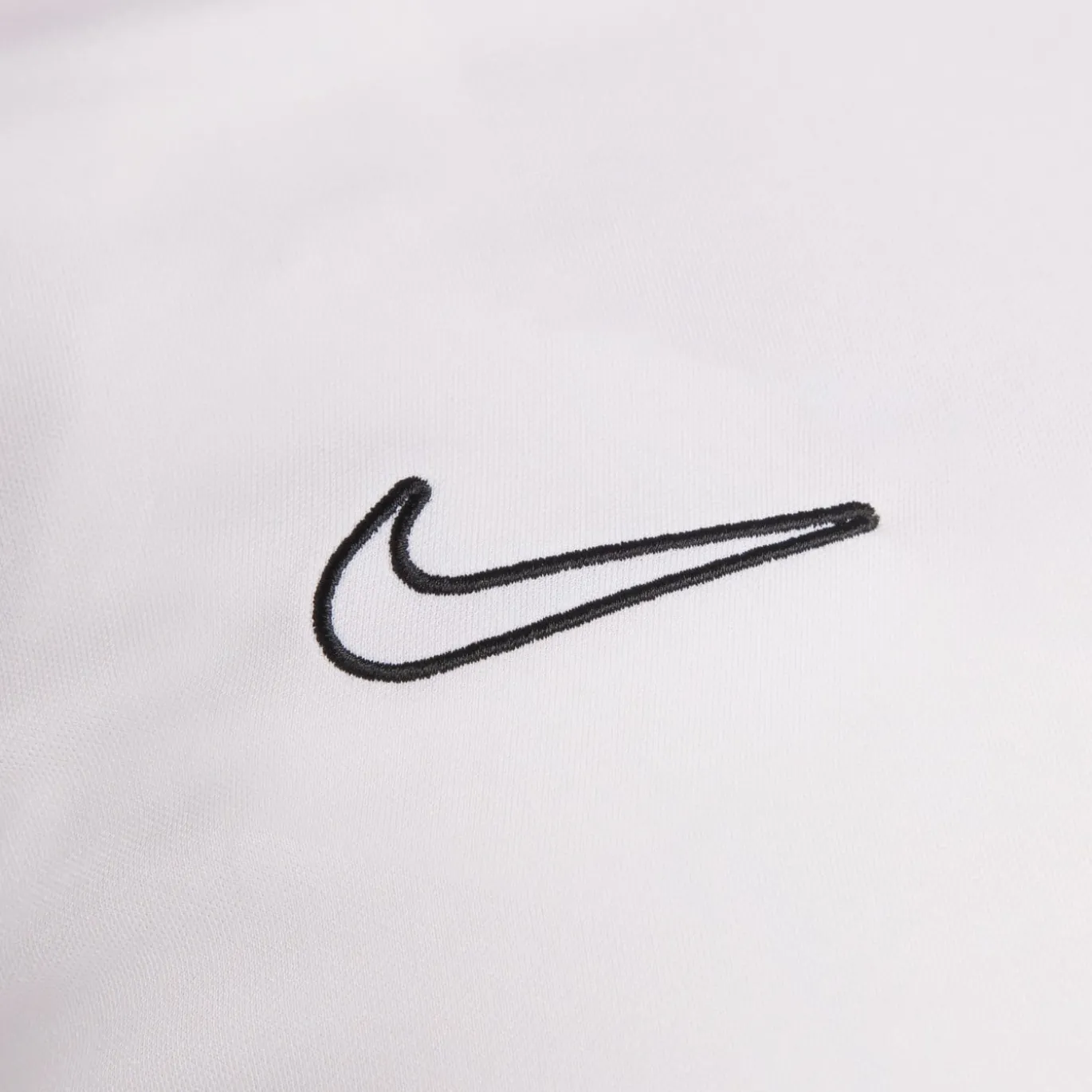 Nike Dri-FIT Academy 23 Trainingsshirt Dames Wit Zwart