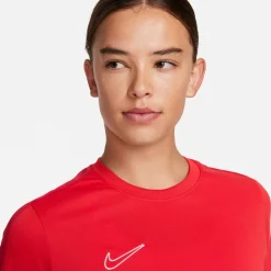 Nike Dri-FIT Academy 23 Trainingsshirt Dames Rood Wit