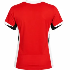 Nike Dri-Fit Classic GX3 Voetbalshirt Dames Rood Wit