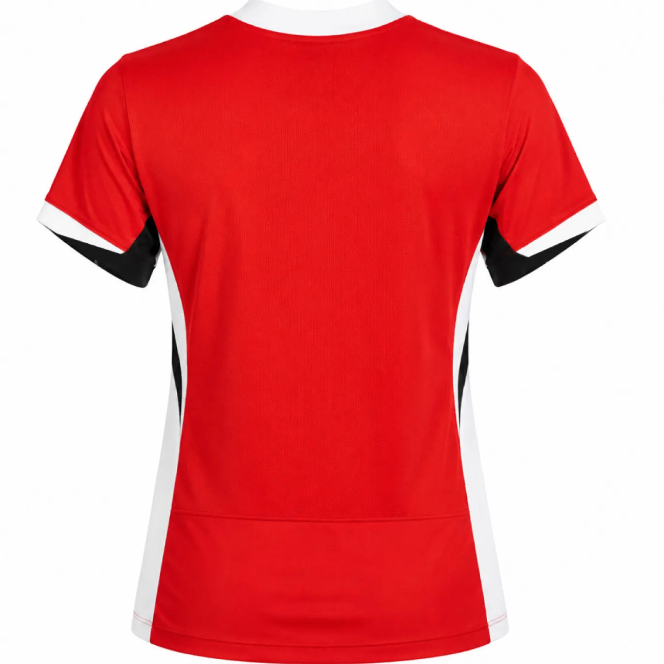 Nike Dri-Fit Classic GX3 Voetbalshirt Dames Rood Wit