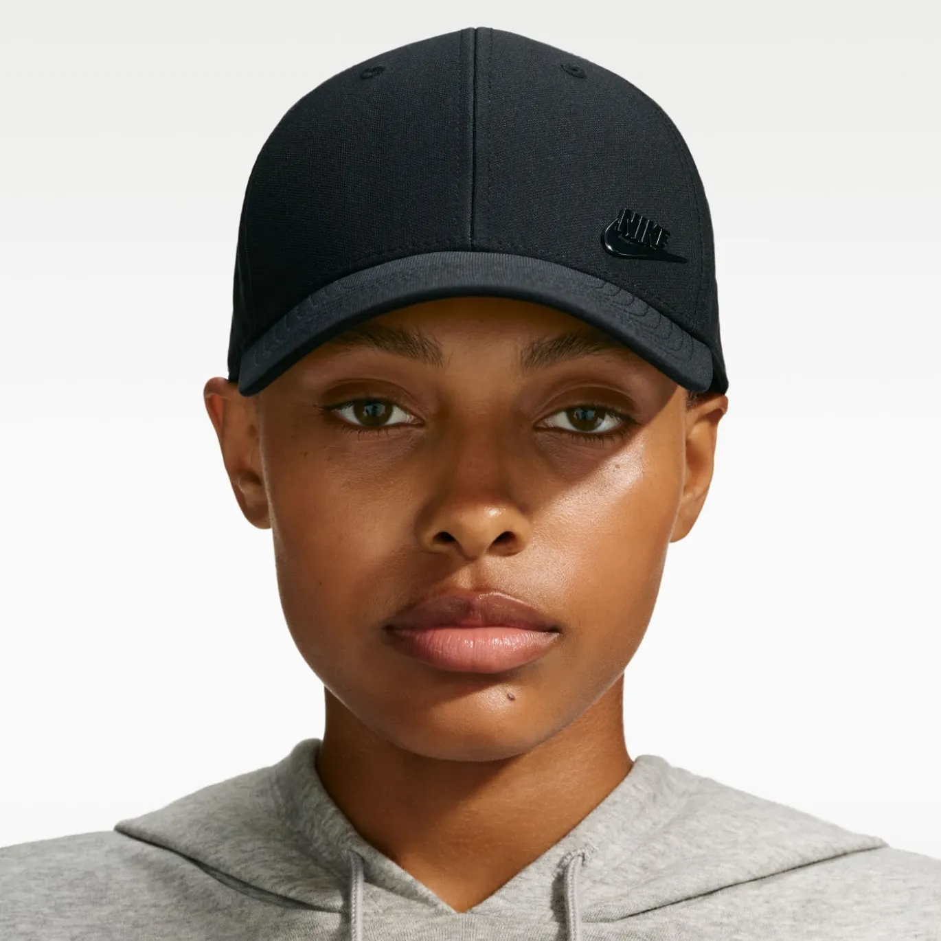Nike Dri-FIT Club Pet Zwart