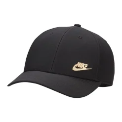 Nike Dri-FIT Club Pet Zwart Goud