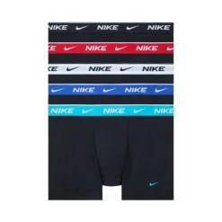Nike Dri Fit Essential Cotton Stretch Trunk 5-Pack Multicolor