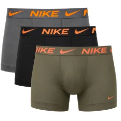 Nike Dri-FIT Essential Micro Boxershort Trunk 3-Pack Multicolor