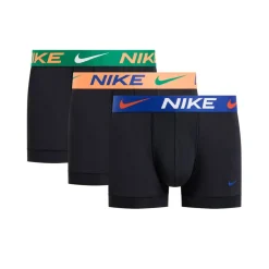Nike Dri-FIT Essential Micro Boxershort Trunk 3-Pack Smoke