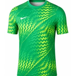 Nike Dri-FIT Gardien VI Keepersshirt Lichtgroen Wit