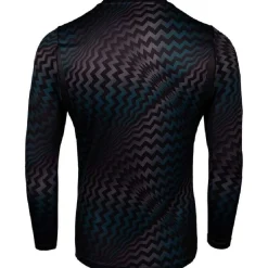Nike Dri-FIT Gardien VI Keepersshirt Lange Mouwen Zwart Wit