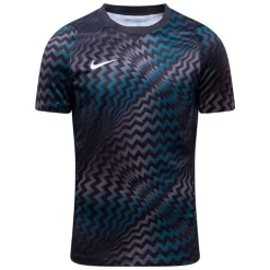 Nike Dri-FIT Gardien VI Keepersshirt Zwart Wit