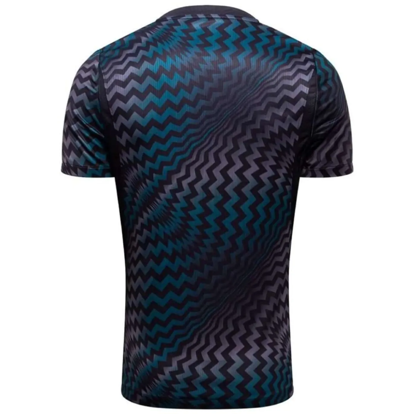 Nike Dri-FIT Gardien VI Keepersshirt Zwart Wit