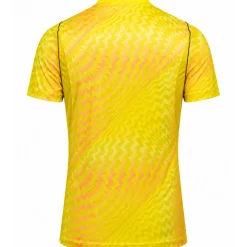 Nike Dri-FIT Gardien VI Keepersshirt Lichtgeel Zwart