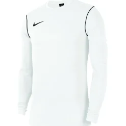 Nike Dri-FIT Park 20 Crew Trainingstrui Kids Wit