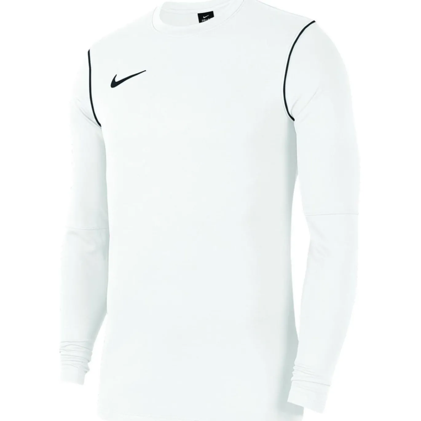 Nike Dri-FIT Park 20 Crew Trainingstrui Kids Wit