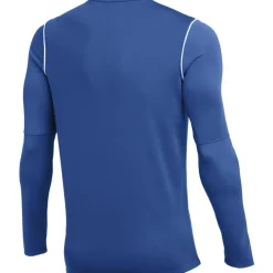 Nike Dri-FIT Park 20 Crew Trainingstrui Blauw