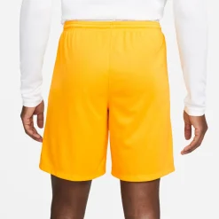 Nike Dri-FIT Park III Voetbalbroekje Geel Zwart