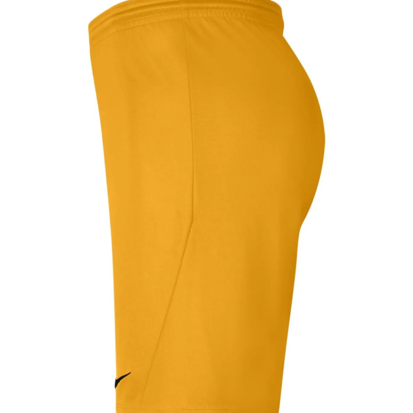 Nike Dri-FIT Park III Voetbalbroekje Kids Geel Zwart