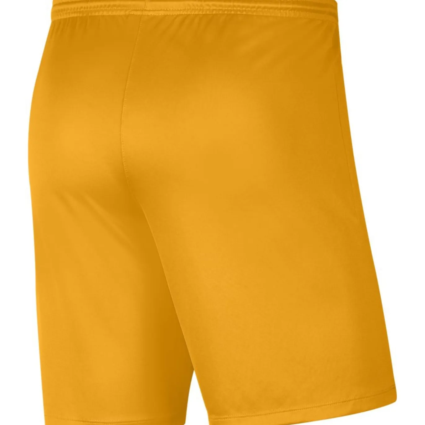 Nike Dri-FIT Park III Voetbalbroekje Kids Geel Zwart