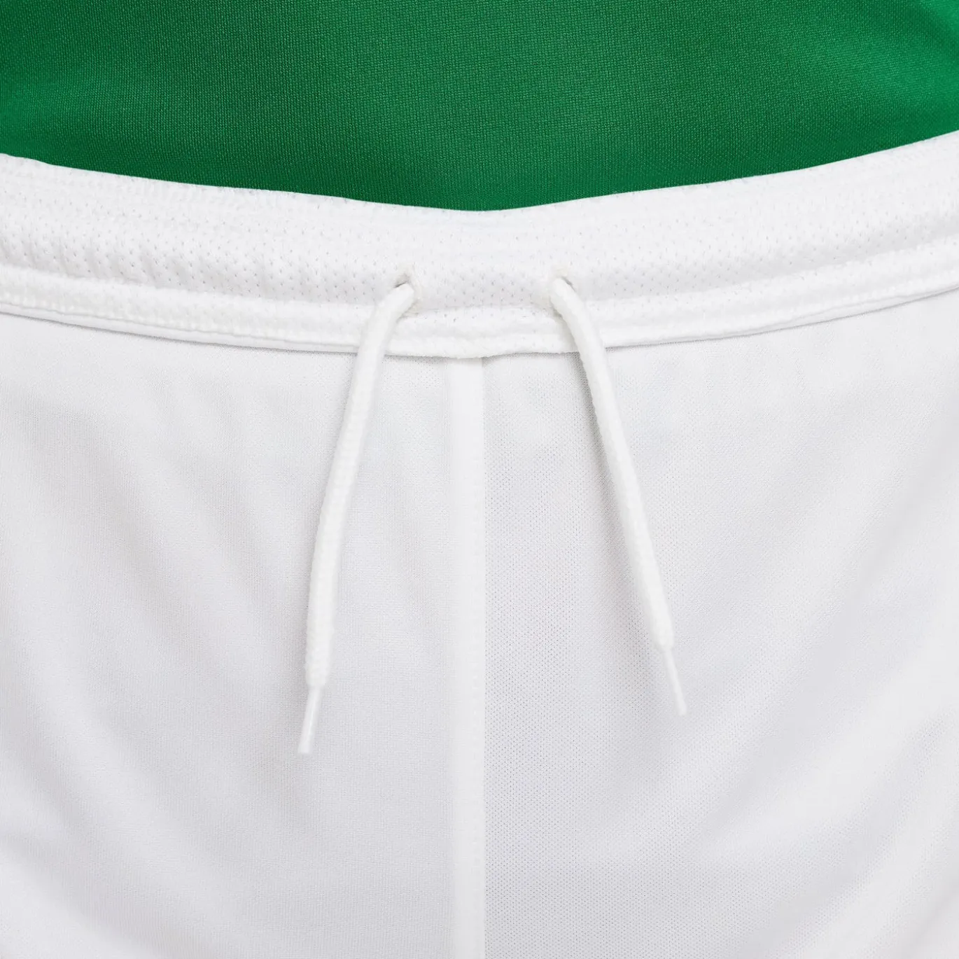 Nike Dri-FIT Park III Voetbalbroekje Kids Wit Groen