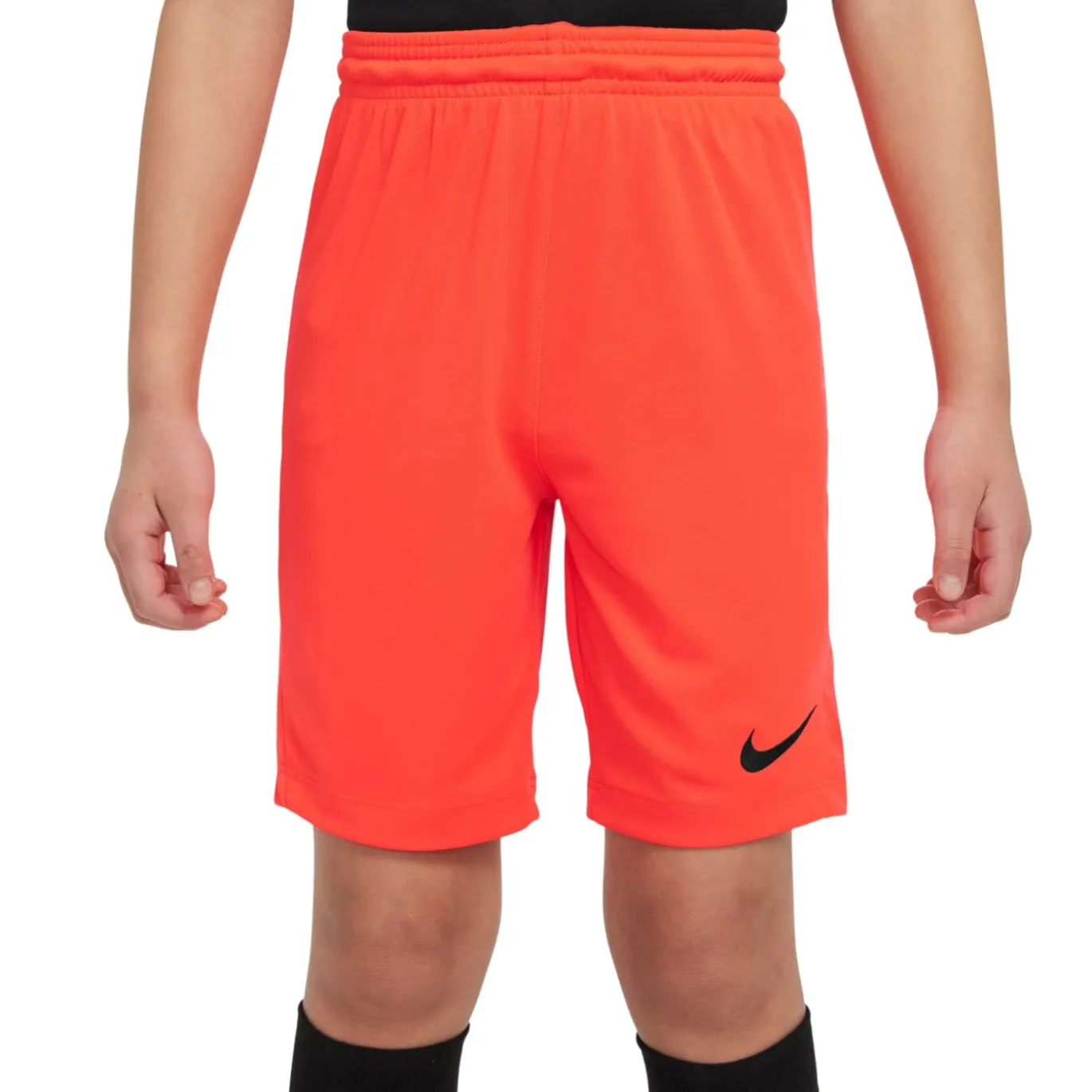 Nike Dri-FIT Park III Voetbalbroekje Kids Lichtrood