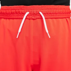 Nike Dri-FIT Park III Voetbalbroekje Kids Lichtrood
