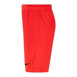 Nike Dri-FIT Park III Voetbalbroekje Kids Lichtrood