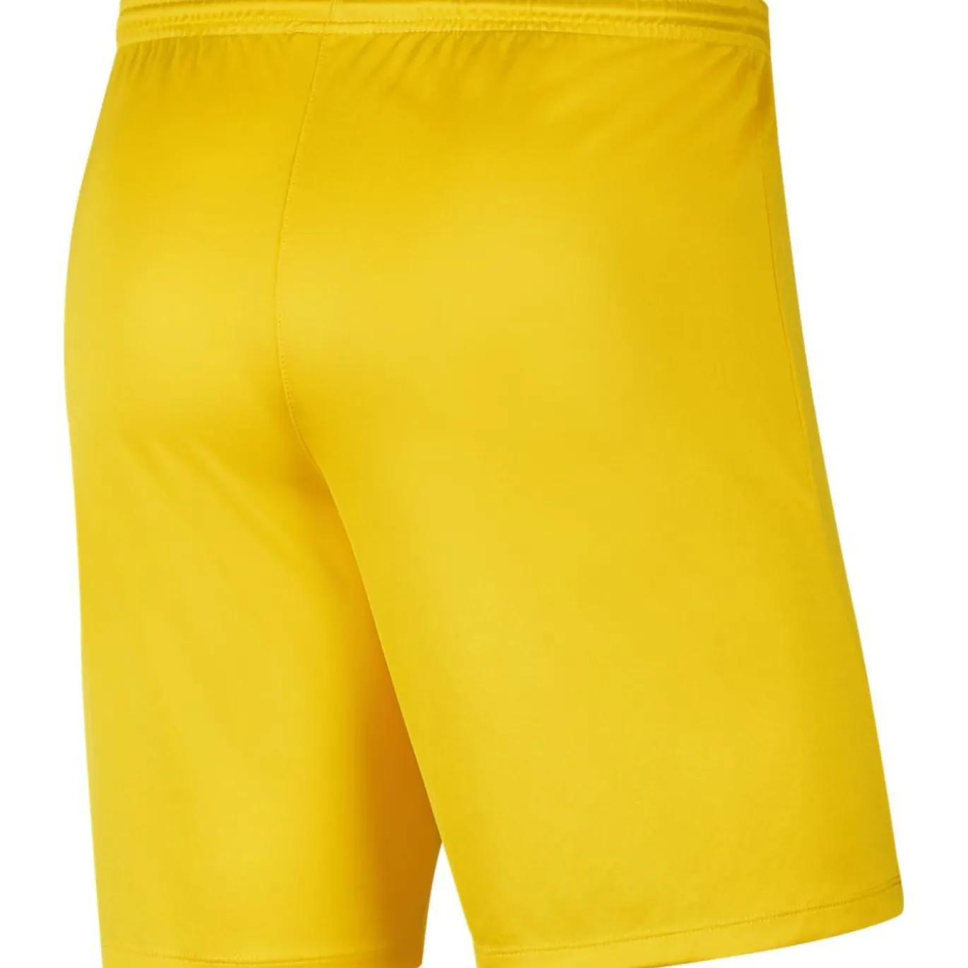 Nike Dri-FIT Park III Voetbalbroekje Kids Geel