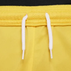 Nike Dri-FIT Park III Voetbalbroekje Kids Geel