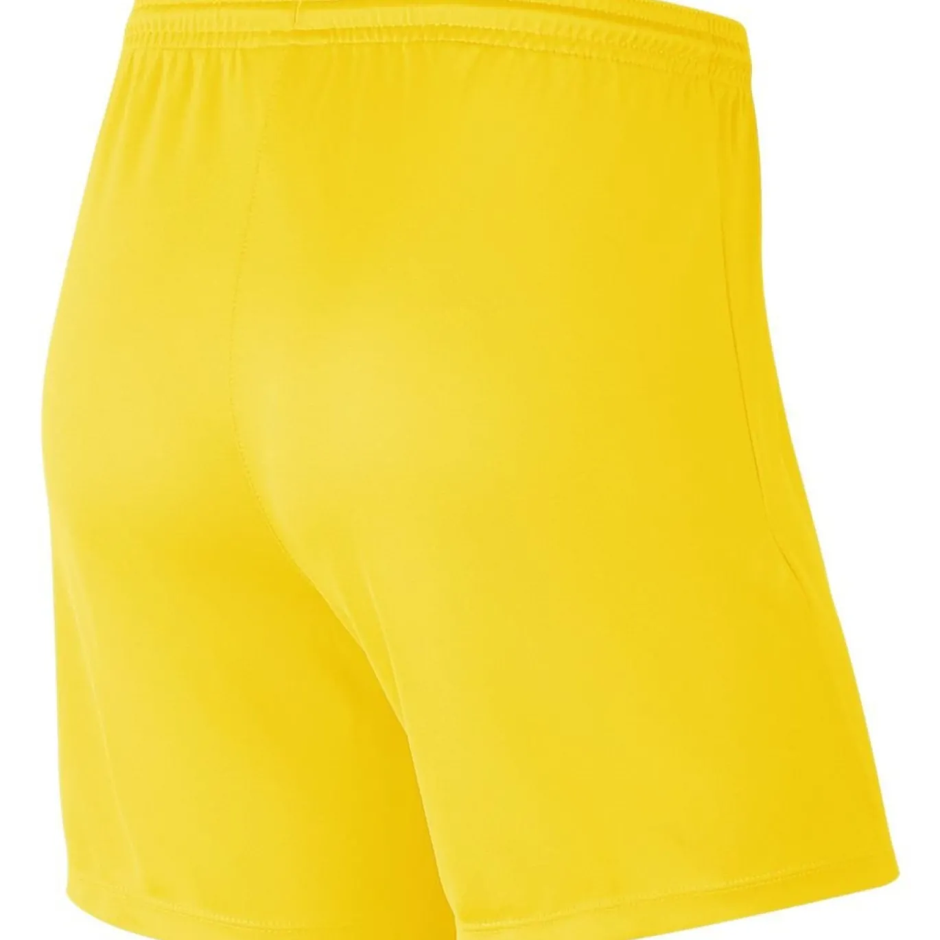 Nike Dri-FIT Park III Voetbalbroekje Dames Geel