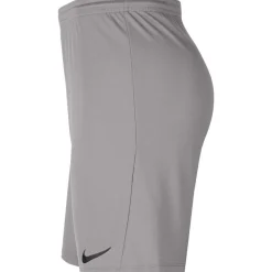 Nike Dri-FIT Park III Voetbalbroekje Kids Grijs
