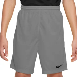 Nike Dri-FIT Park III Voetbalbroekje Kids Grijs