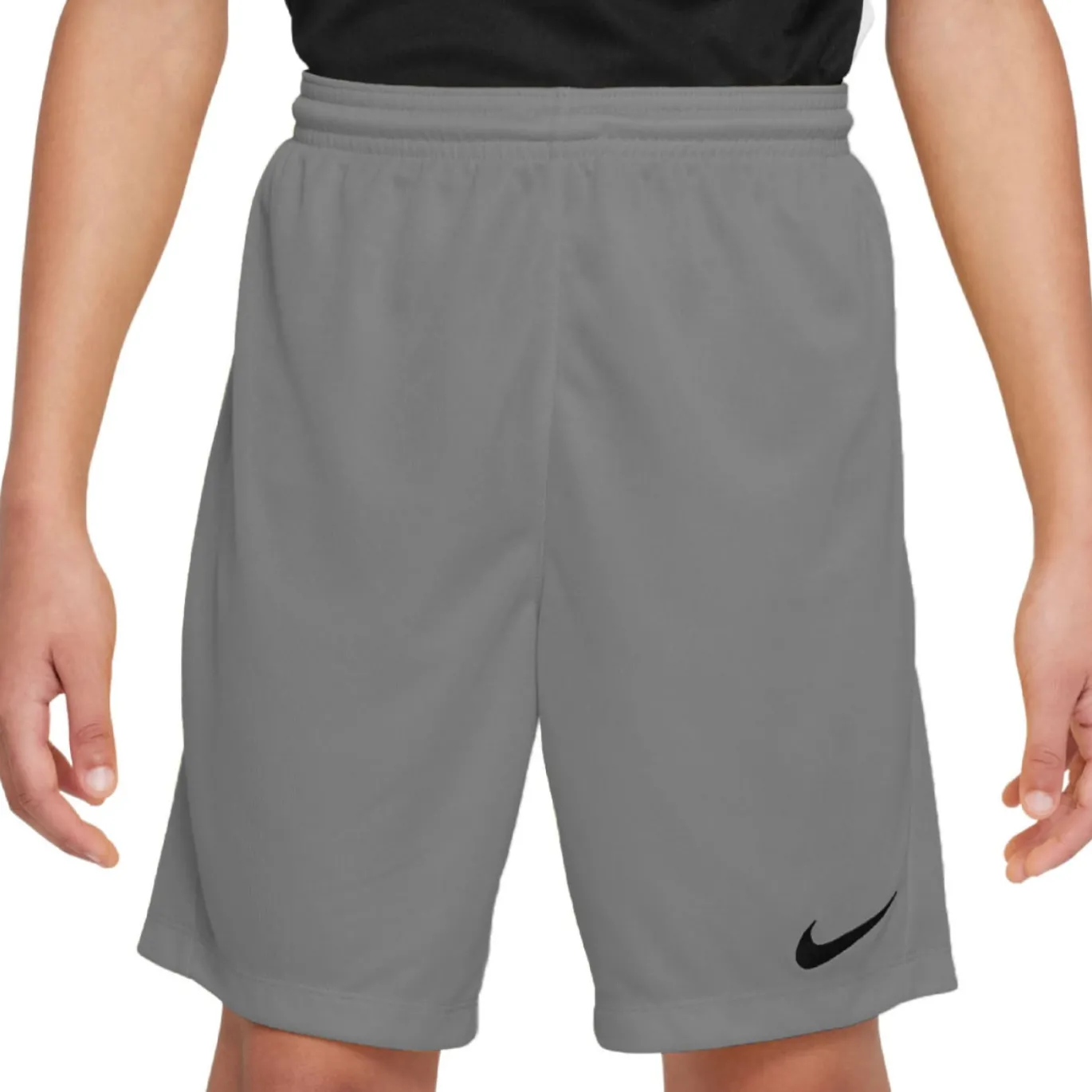 Nike Dri-FIT Park III Voetbalbroekje Kids Grijs