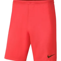 Nike Dri-FIT Park III Voetbalbroekje Felrood