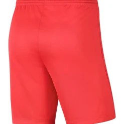Nike Dri-FIT Park III Voetbalbroekje Felrood