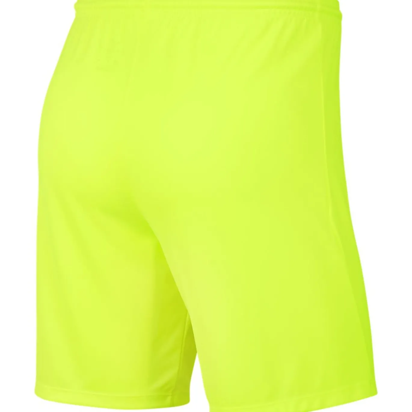 Nike Dri-FIT Park III Voetbalbroekje Kids Neongeel