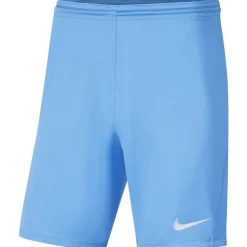 Nike Dri-FIT Park III Voetbalbroekje Kids Lichtblauw