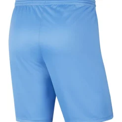 Nike Dri-FIT Park III Voetbalbroekje Kids Lichtblauw