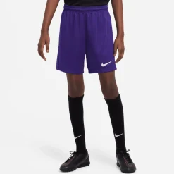 Nike Dri-FIT Park III Voetbalbroekje Kids Paars