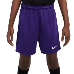 Nike Dri-FIT Park III Voetbalbroekje Kids Paars