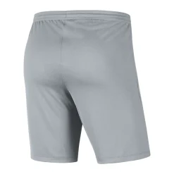 Nike Dri-FIT Park III Voetbalbroekje Kids Donkergrijs