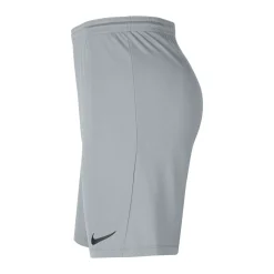 Nike Dri-FIT Park III Voetbalbroekje Kids Donkergrijs