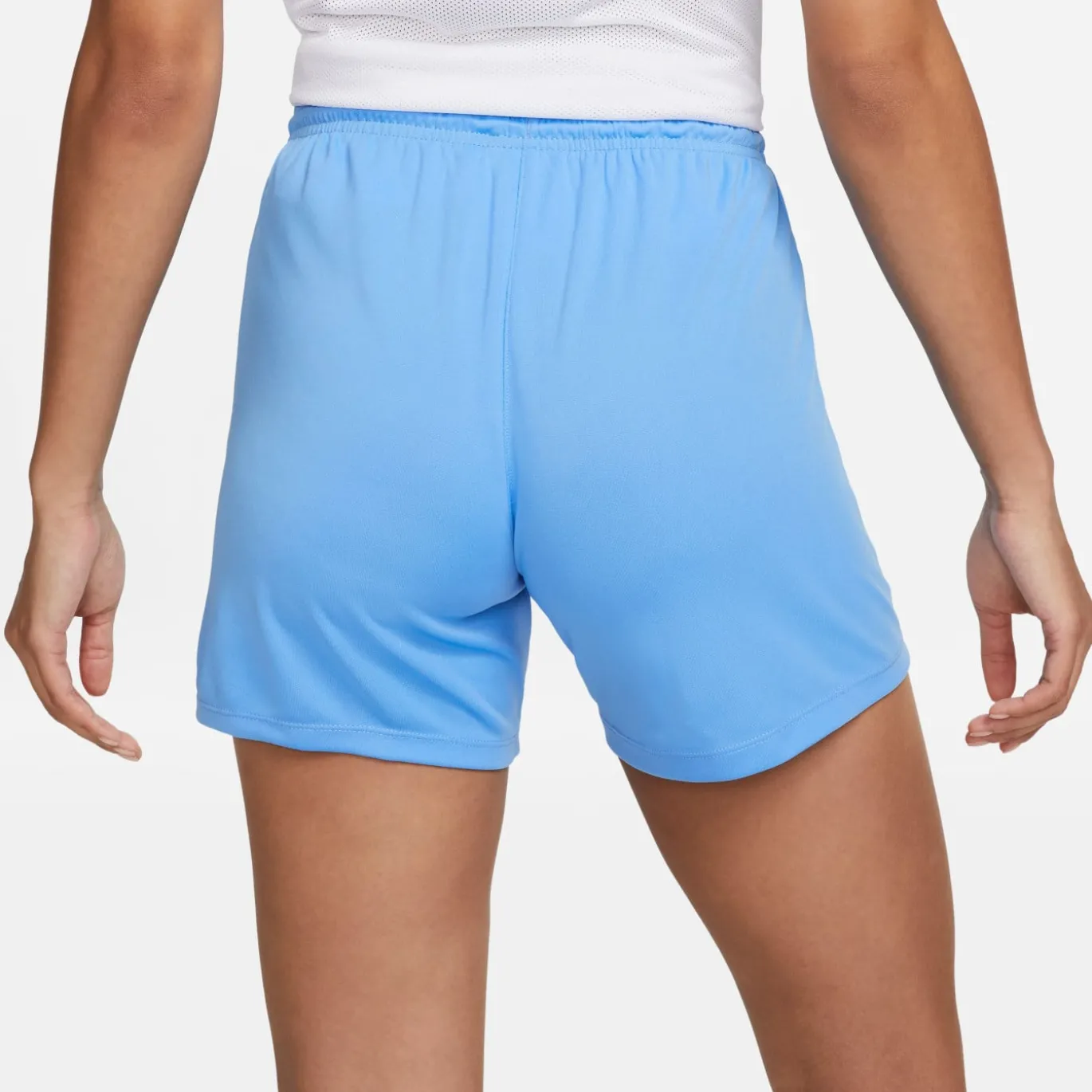 Nike Dri-FIT Park III Voetbalbroekje Dames Lichtblauw